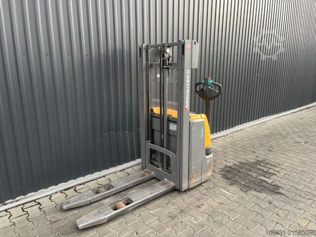 Pedestrian Stacker Jungheinrich EJC112