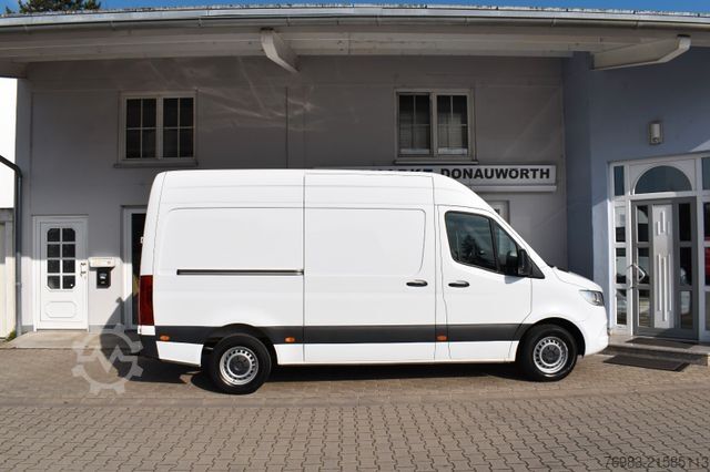 Yüksek tavanlı panelvan MERCEDES-BENZ Sprinter 316 CDI Hochraumkasten AHK Klima Navi