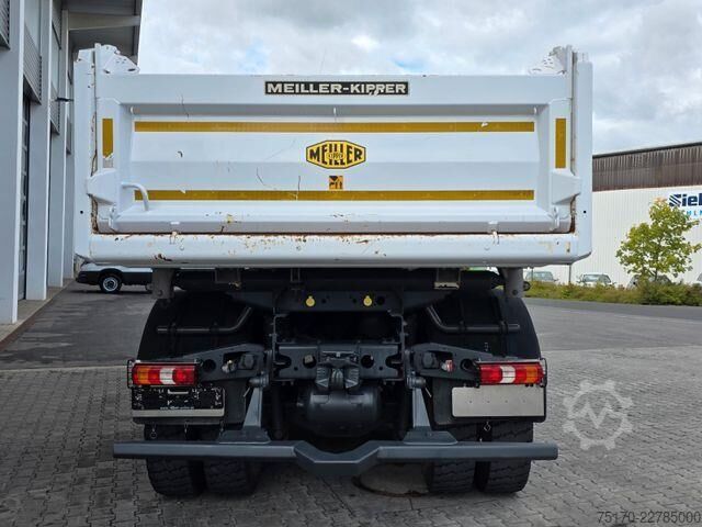 Sklápěč Mercedes-Benz Arocs 3343 AK 6x6 Meiller