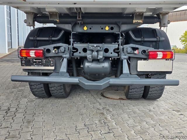 Sklápěč Mercedes-Benz Arocs 3343 AK 6x6 Meiller