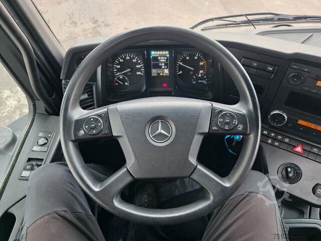 Sklápěč Mercedes-Benz Arocs 3343 AK 6x6 Meiller