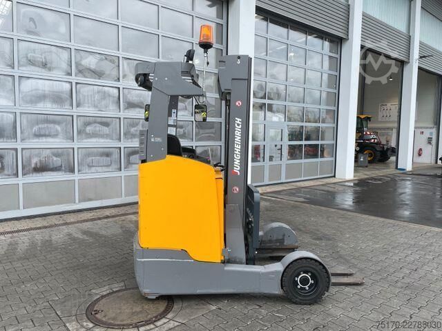 Reachtruck Jungheinrich ETV C16 / Triplex 5.72m / SS / nur 929h / 2016