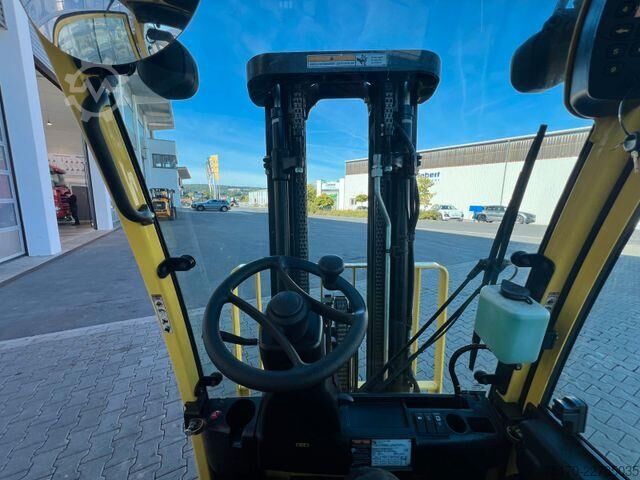 Vysokozdvižný vozík Hyster J1.6 XNT MWB / nur 387h! / Hubhöhe: 4.6m / SS