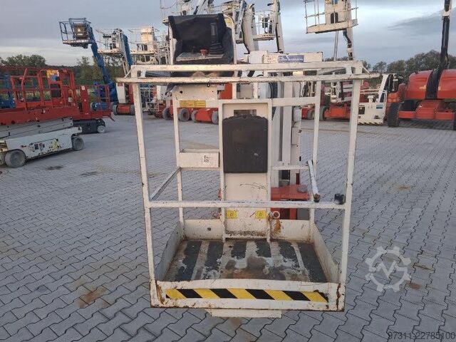 Hefplatform Gefas ST-K 1205
