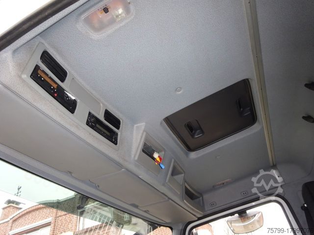 Vrachtauto met open laadbak MERCEDES-BENZ 818 Atego Pritsche