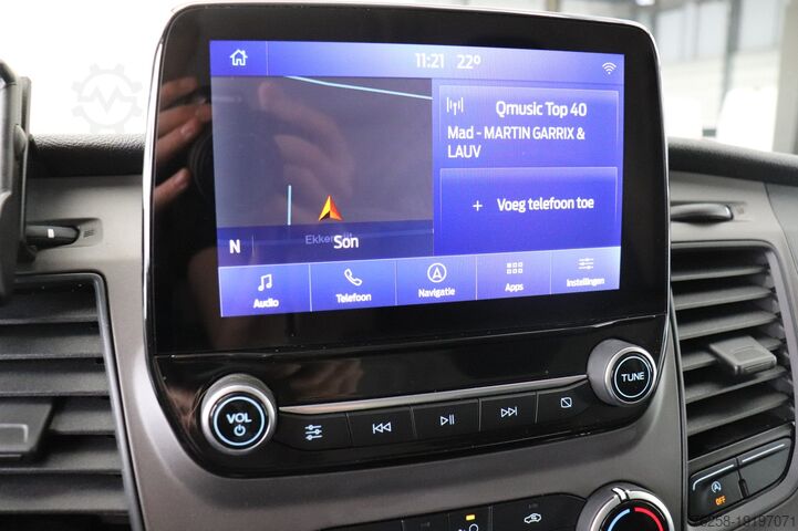 Bestelbus Ford Transit Custom 2.0 TDCI 130PK EURO 6 - Airco - ...