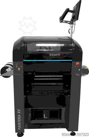 Essemtec Pantera XV pick-and-place machine Essemtec Pantera XV