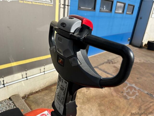 VS-22760 Electric stacker Toyota 7SM10 TOYOTA 7SM10