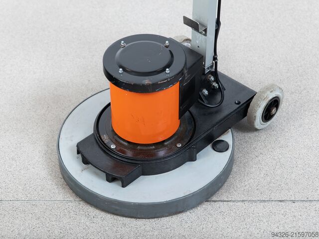 NUMATIC BMD 1000 S Brush + Padholder Numatic BMD 1000 S 150RPM Brush Padholder Pads