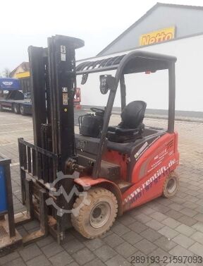 Terepemelő targonca Manitou ME 425 C 2,5 t Elektro