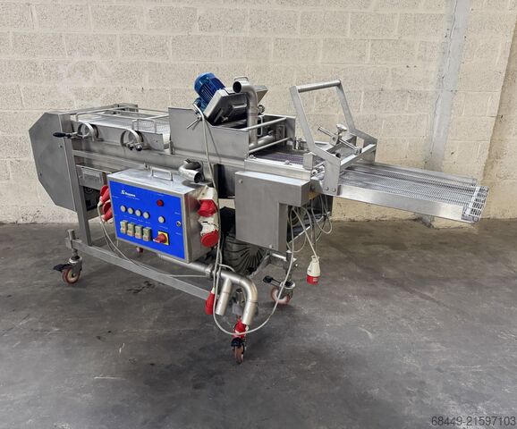 Tempura Dipper, Type Tempudipper TD 400 GEA-CFS Tempura Dipper, Type Tempudipper TD 400