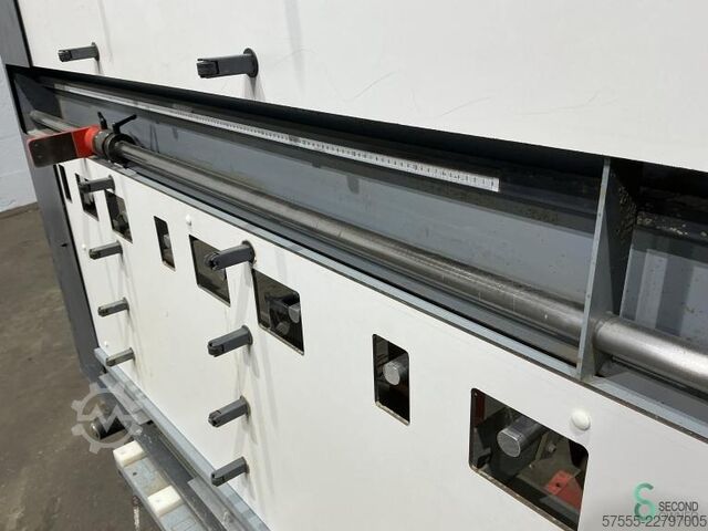 Sega verticale per pannelli Elcon DS 155, anno 2003 Elcon DS 155