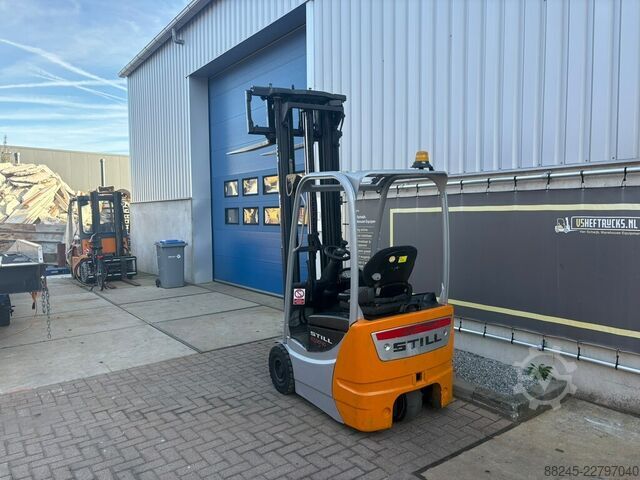 VS-23002 Elektrische triplex heftruck Still RX50-10 ZEER STILL RX50-10