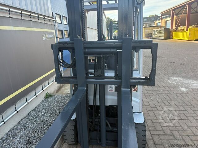 VS-23002 Elektrische triplex heftruck Still RX50-10 ZEER STILL RX50-10