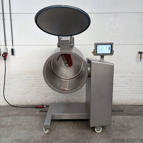 Vacuum Tumbler Ruhle MPR 220