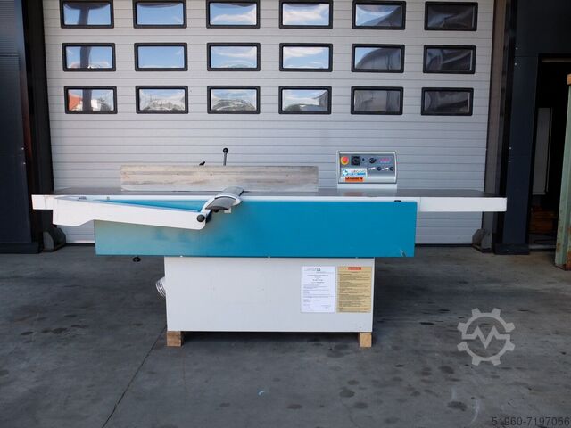 Avjämningsmaskin, hyvel Griggio PF530