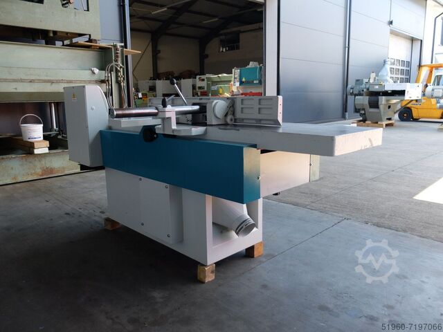 Avjämningsmaskin, hyvel Griggio PF530