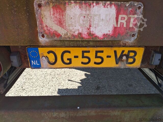 Schuifzeilen LIGTHART 1227 TA