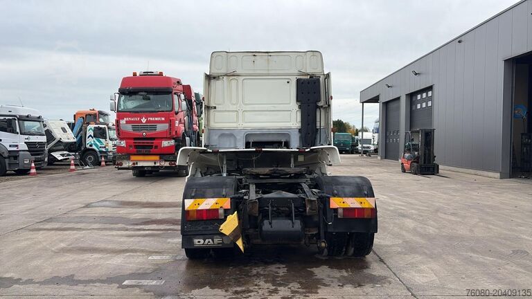 Standaard trekker DAF XF 105.460 (GOOD CONDITION / BONNE ETAT)