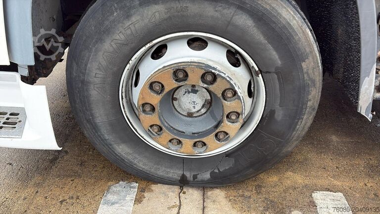 Standaard trekker DAF XF 105.460 (GOOD CONDITION / BONNE ETAT)