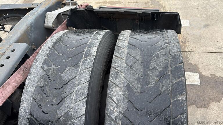 Standaard trekker DAF XF 105.460 (GOOD CONDITION / BONNE ETAT)