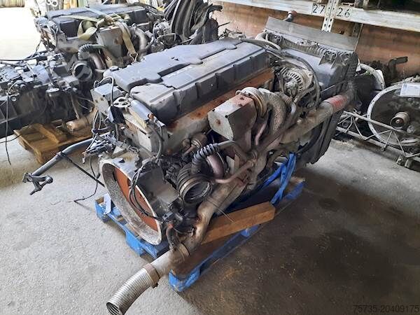 Motor MAN D0836 LFL60 (250HP)