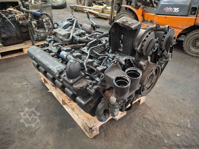 Motor MERCEDES-BENZ OM457hLA