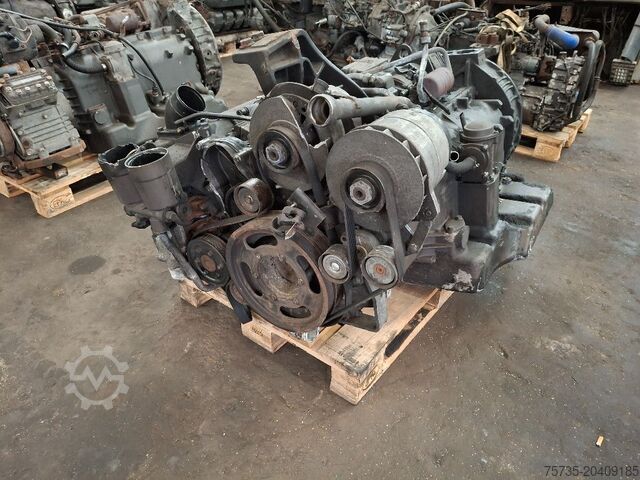 Motor MERCEDES-BENZ OM457hLA