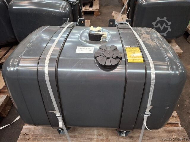 Zbiornik paliwa MERCEDES-BENZ 290L