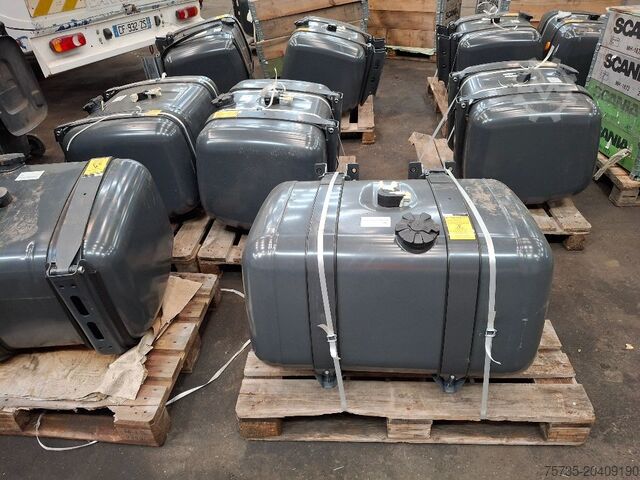 Zbiornik paliwa MERCEDES-BENZ 290L