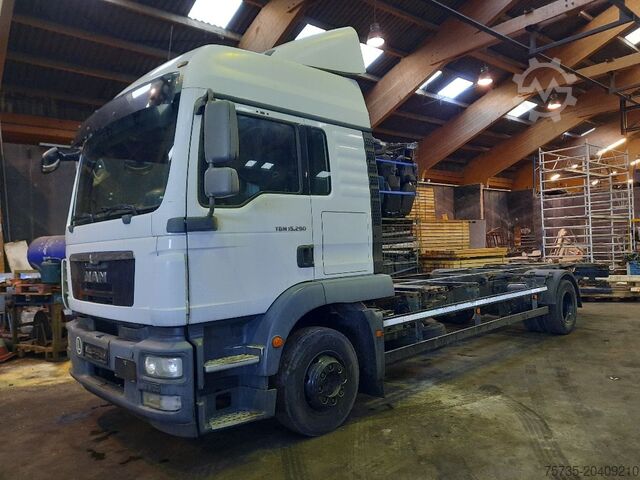 Systém BDF MAN TGM 15.290 4X2 LL
