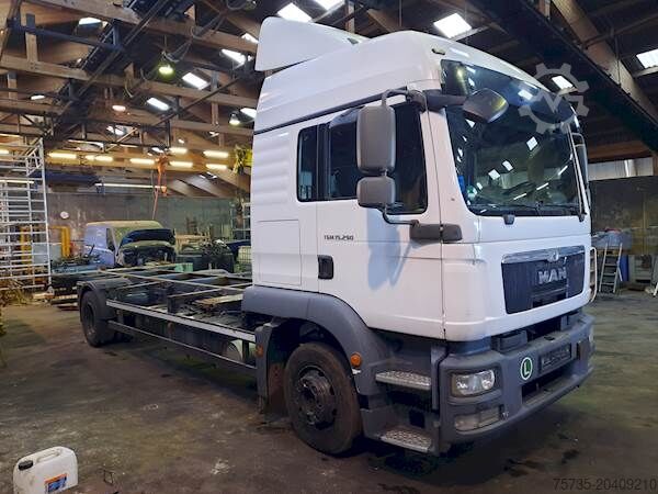 Systém BDF MAN TGM 15.290 4X2 LL