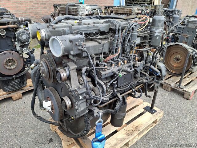 Motor PACCAR PR183S2