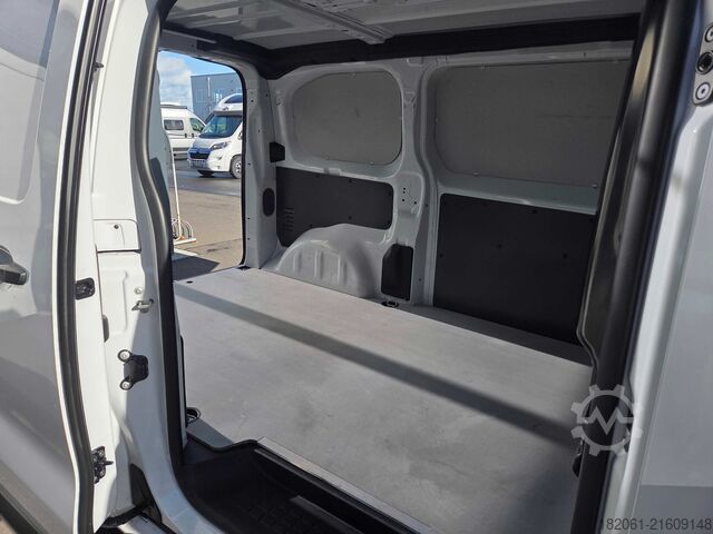 Furgão de painéis FIAT Scudo L2 KaWa 120,Klima,DAB,LR Boden