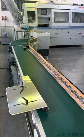 Mașină de broșat perfect Horizon BQ-470 + HT-80