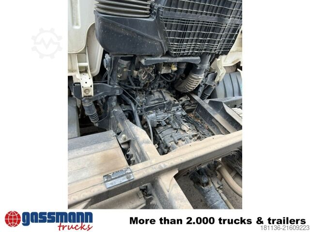 Transporter mit Kipper MAN TGL 8.180 4x2