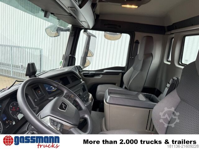 Wywrotka MAN TGS 18.430 4x2 BL, Tele-Absetzer, Funk