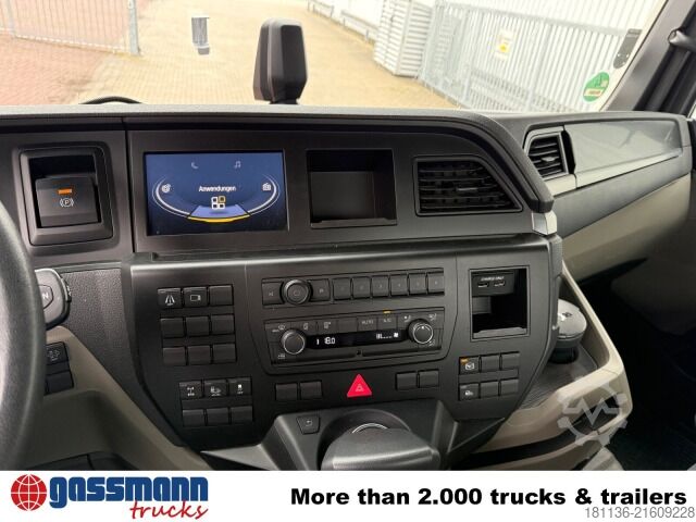 Wywrotka MAN TGS 18.430 4x2 BL, Tele-Absetzer, Funk