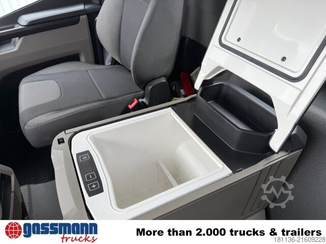 Wywrotka MAN TGS 18.430 4x2 BL, Tele-Absetzer, Funk