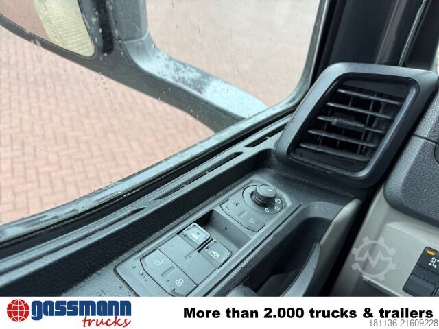 Wywrotka MAN TGS 18.430 4x2 BL, Tele-Absetzer, Funk