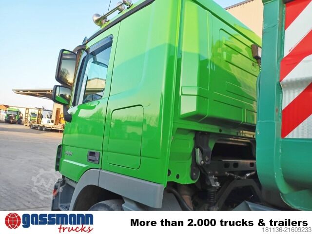 Hakowiec Mercedes-Benz Actros 2648 L 6x4