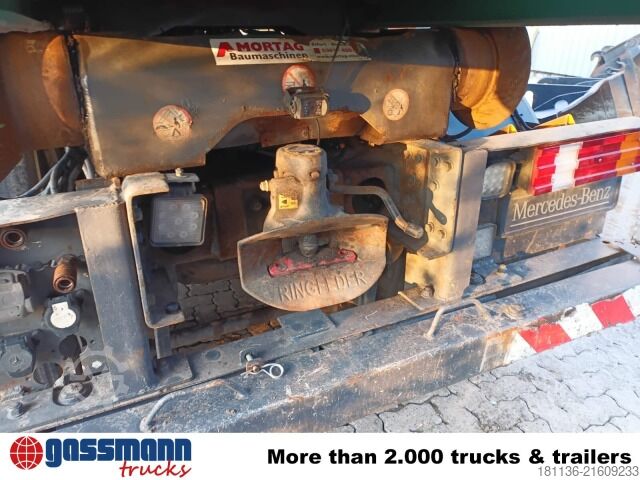 Hakowiec Mercedes-Benz Actros 2648 L 6x4