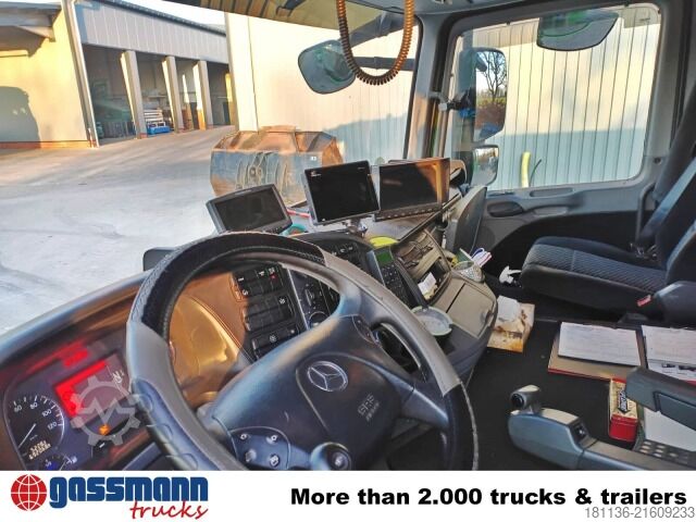 Hakowiec Mercedes-Benz Actros 2648 L 6x4