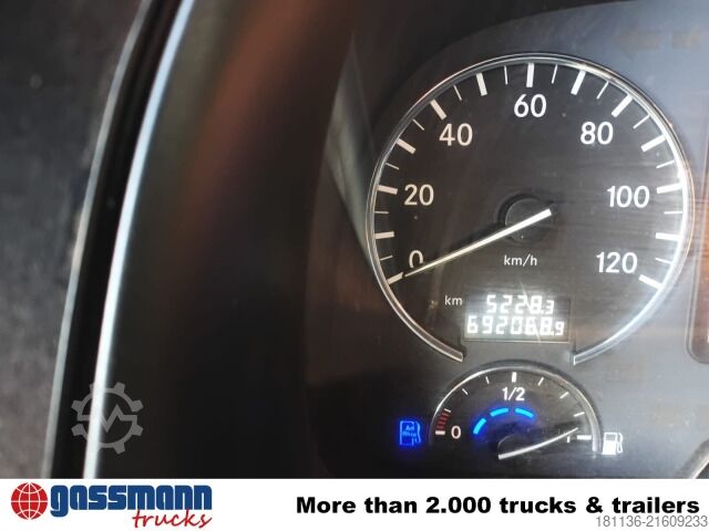 Hakowiec Mercedes-Benz Actros 2648 L 6x4