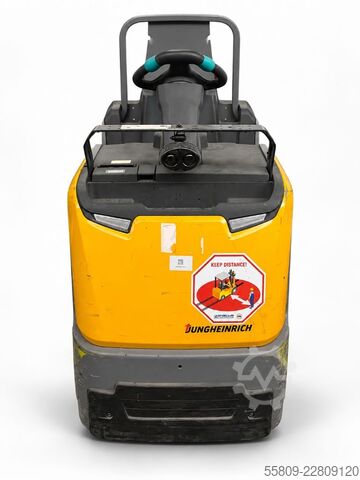 Transpallet manuale Jungheinrich ECE 225 // Horizontal-Kommissionierer // Initialhu