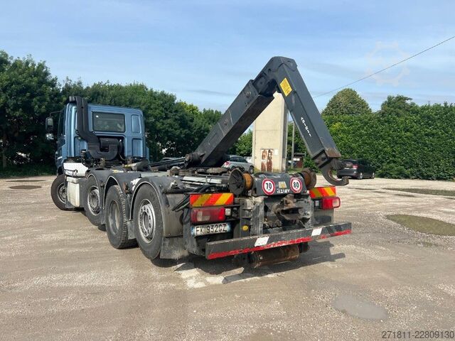 Kroghejselastbil DAF DAF CF85 460 SCARRABILE USATO
