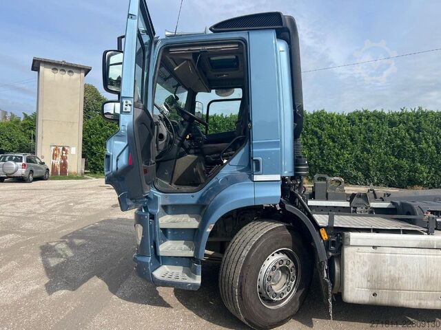 Kroghejselastbil DAF DAF CF85 460 SCARRABILE USATO