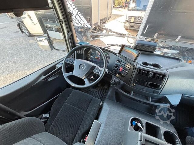 Kølebil  Atego 1624 L