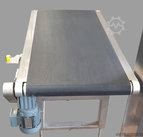 Transportbandweegschaal, doorloopweegschaal Optima/WIPOTEC-OCS 1400-700-585