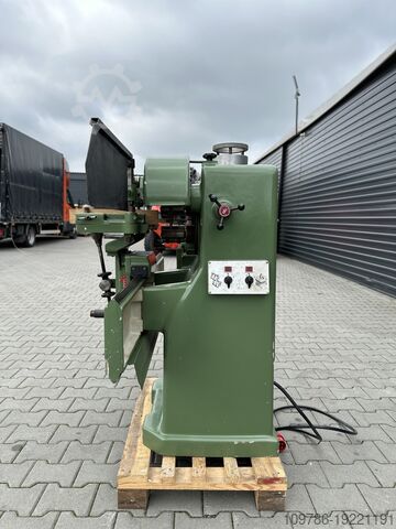 Tenonneuse avec tronçonneuse AIRONE AIRONE